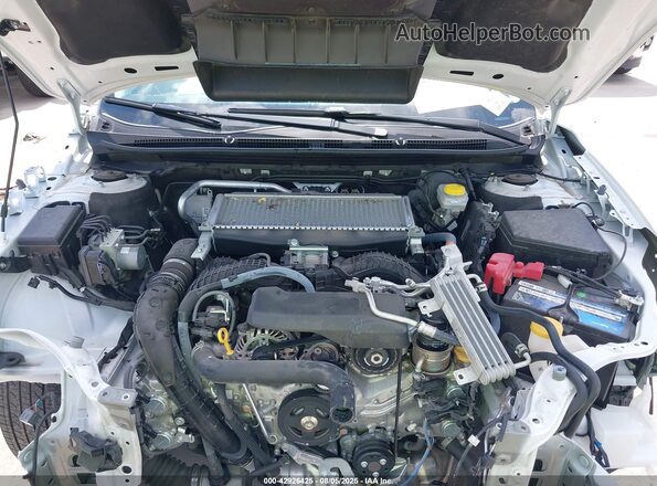 4S4BTGNDXR3293210 2024 SUBARU OUTBACK White Вид ззаду