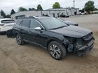 2021 Subaru Outback Touring Black vin: 4S4BTGPD1M3204419