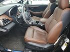 2021 Subaru Outback Touring Black vin: 4S4BTGPD1M3204419