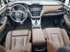 2021 Subaru Outback Touring Black vin: 4S4BTGPD1M3204419