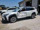 2024 Subaru Outback Touring White vin: 4S4BTGPD5R3230271