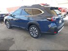 2024 Subaru Outback Touring Xt Blue vin: 4S4BTGPD7R3138093