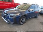2024 Subaru Outback Touring Xt Blue vin: 4S4BTGPD7R3138093