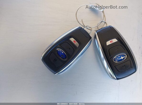 4S4BTGPD7R3138093 2024 SUBARU OUTBACK Blue წინა პანელის ხედი