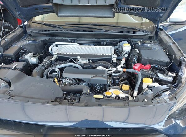 4S4BTGPD7R3138093 2024 SUBARU OUTBACK Blue უკანა ხედი
