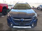 2024 Subaru Outback Touring Xt Blue vin: 4S4BTGPD7R3138093