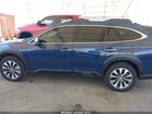 2024 Subaru Outback Touring Xt Blue vin: 4S4BTGPD7R3138093