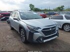2024 Subaru Outback Touring Xt Silver vin: 4S4BTGPD7R3279312