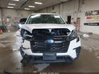 2025 Subaru Ascent Onyx Edition 7-passenger White vin: 4S4WMAFD5S3402978