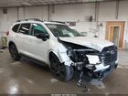 2025 Subaru Ascent Onyx Edition 7-passenger White vin: 4S4WMAFD5S3402978