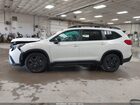 2025 Subaru Ascent Onyx Edition 7-passenger White vin: 4S4WMAFD5S3402978