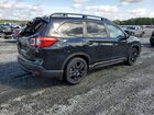 2024 Subaru Ascent Onyx Edition Black vin: 4S4WMAKD5R3427623