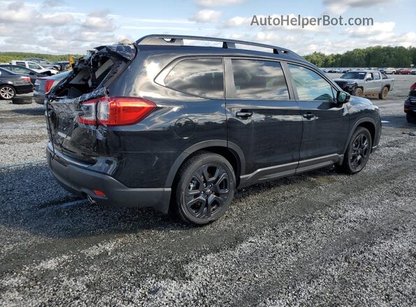 4S4WMAKD5R3427623 2024 SUBARU ASCENT Black Trasero derecho