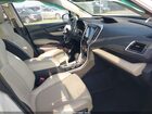 2021 Subaru Ascent Limited White vin: 4S4WMAPDXM3420880