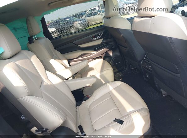 4S4WMAPDXM3420880 2021 SUBARU ASCENT White VIN კოდის სტიკერის ხედი