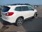 2021 Subaru Ascent Limited White vin: 4S4WMAPDXM3420880