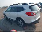 2021 Subaru Ascent Limited White vin: 4S4WMAPDXM3420880