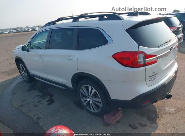 4S4WMAPDXM3420880 2021 SUBARU ASCENT White უკანა მარცხენა