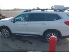2021 Subaru Ascent Limited White vin: 4S4WMAPDXM3420880