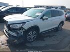 2021 Subaru Ascent Limited White vin: 4S4WMAPDXM3420880