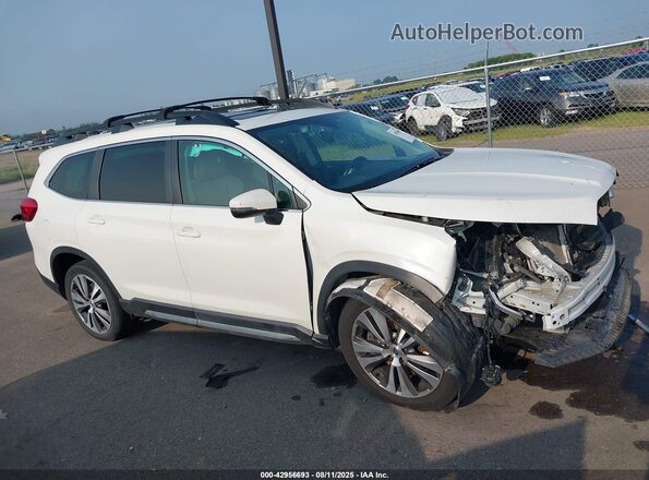 4S4WMAPDXM3420880 2021 SUBARU ASCENT White სალონის 360-გრადუსიანი ხედი