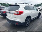 2024 Subaru Ascent Limited 8-passenger Yellow vin: 4S4WMARD5R3439258