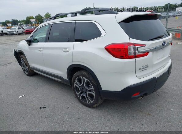 4S4WMARD5R3439258 2024 SUBARU ASCENT Yellow უკანა მარცხენა