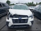 2024 Subaru Ascent Limited 8-passenger Yellow vin: 4S4WMARD5R3439258