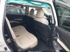 2024 Subaru Ascent Limited 8-passenger Yellow vin: 4S4WMARD5R3439258