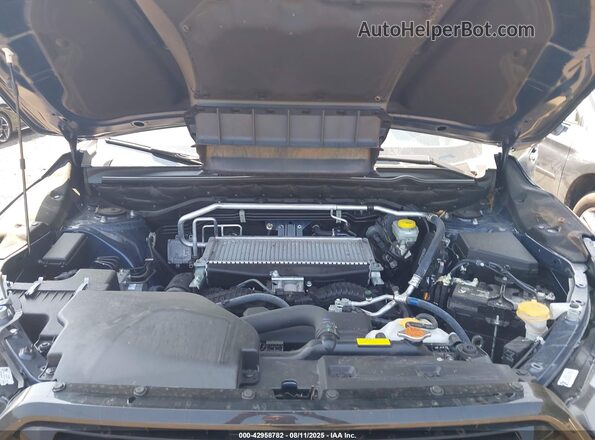 4S4WMAWD8R3418800 2024 SUBARU ASCENT Blue Вид ззаду