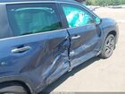 2024 Subaru Ascent Touring 7-passenger Blue vin: 4S4WMAWD8R3418800