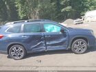2024 Subaru Ascent Touring 7-passenger Blue vin: 4S4WMAWD8R3418800