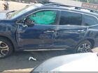2024 Subaru Ascent Touring 7-passenger Blue vin: 4S4WMAWD8R3418800