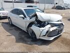 2020 Toyota Avalon Hybrid Limited White vin: 4T1D21FB4LU015779