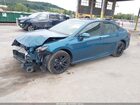 2025 Toyota Camry Se Blue vin: 4T1DBADK6SU508199