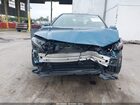 2025 Toyota Camry Se Blue vin: 4T1DBADK6SU508199