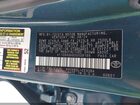 2025 Toyota Camry Se Blue vin: 4T1DBADK6SU508199