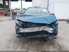 2025 Toyota Camry Se Blue vin: 4T1DBADK6SU508199