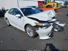 2020 Toyota Camry Xle Hybrid White vin: 4T1F31AK1LU541672
