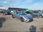 2020 Toyota Camry Se Silver vin: 4T1G11AK9LU322887