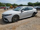 2022 Toyota Camry Se White vin: 4T1G11AK9NU076863