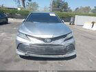 2023 Toyota Camry Le Silver vin: 4T1R11AK3PU739050