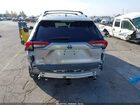 2021 Toyota Rav4 Hybrid Limited Silver vin: 4T3D6RFV3MU040856