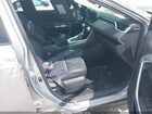 2023 Toyota Rav4 Hybrid Xse Серебряный vin: 4T3E6RFV1PU117247