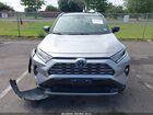 2021 Toyota Rav4 Hybrid Xse Silver vin: 4T3E6RFV4MU037274 2021 Toyota Rav4 Hybrid Xse Silver vin: 4T3E6RFV4MU037274
