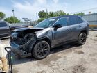 2022 Toyota Rav4 Xse Серый vin: 4T3E6RFV8NU085085