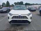 2021 Toyota Rav4 Hybrid Xse Белый vin: 4T3E6RFV9MU058427