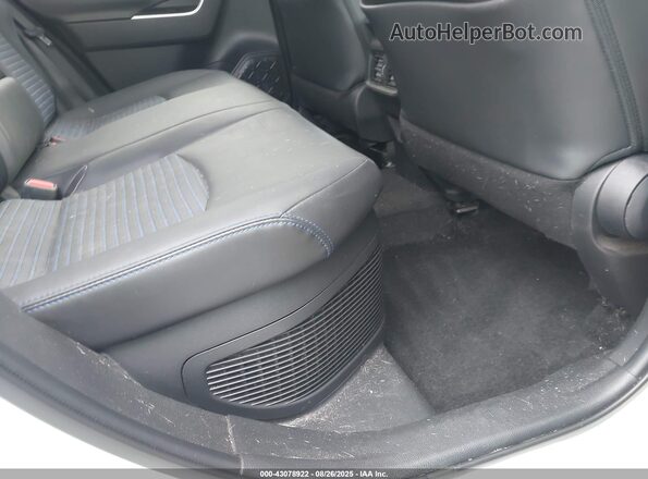 4T3E6RFV9MU058427 2021 TOYOTA RAV4 Белый Вид наклейки с VIN-кодом