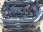 2022 Toyota Rav4 Se Черный vin: 4T3T6RFV2NU101725