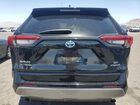 2022 Toyota Rav4 Se Черный vin: 4T3T6RFV2NU101725